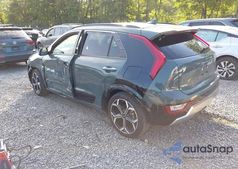 2023 Kia Niro Sx Touring z USA, uszkodzony, nr VIN KNDCT3LE0P5045269